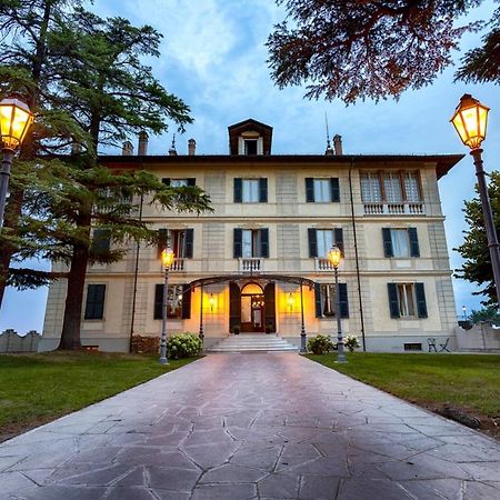 Hotel Villa La Bollina Serravalle Scrivia Bagian luar foto