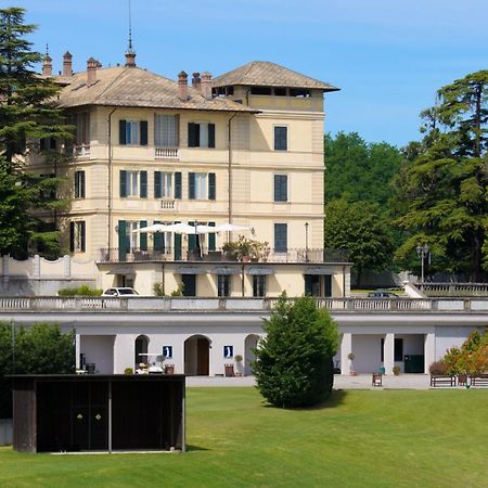 Hotel Villa La Bollina Serravalle Scrivia Bagian luar foto