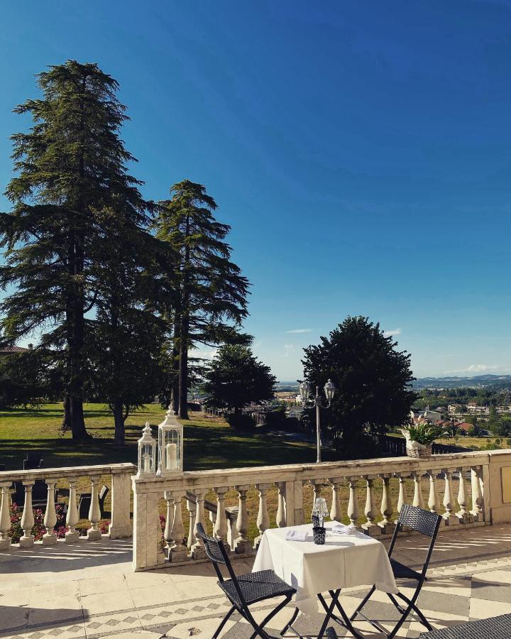 Hotel Villa La Bollina Serravalle Scrivia Bagian luar foto