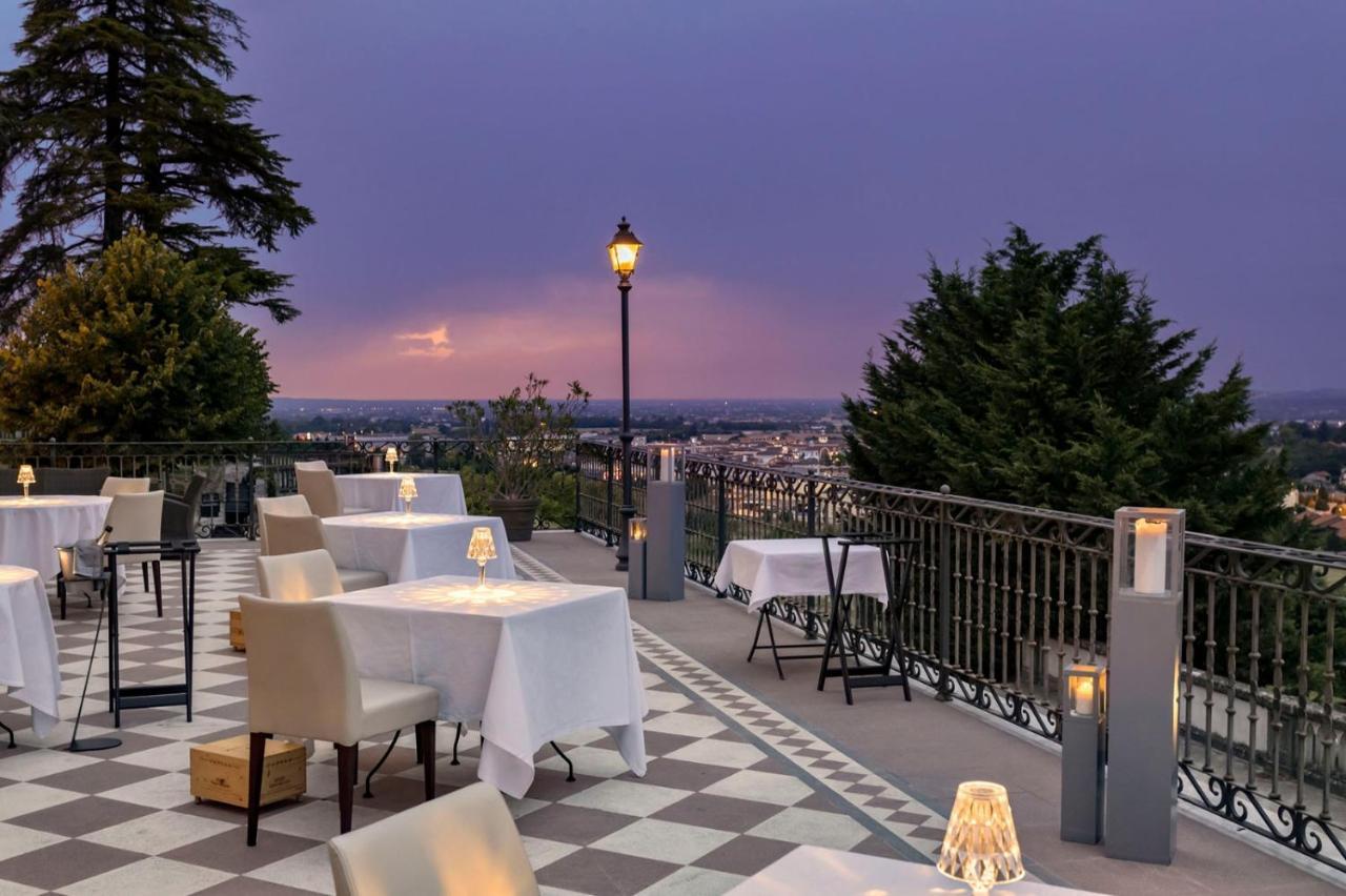 Hotel Villa La Bollina Serravalle Scrivia Bagian luar foto
