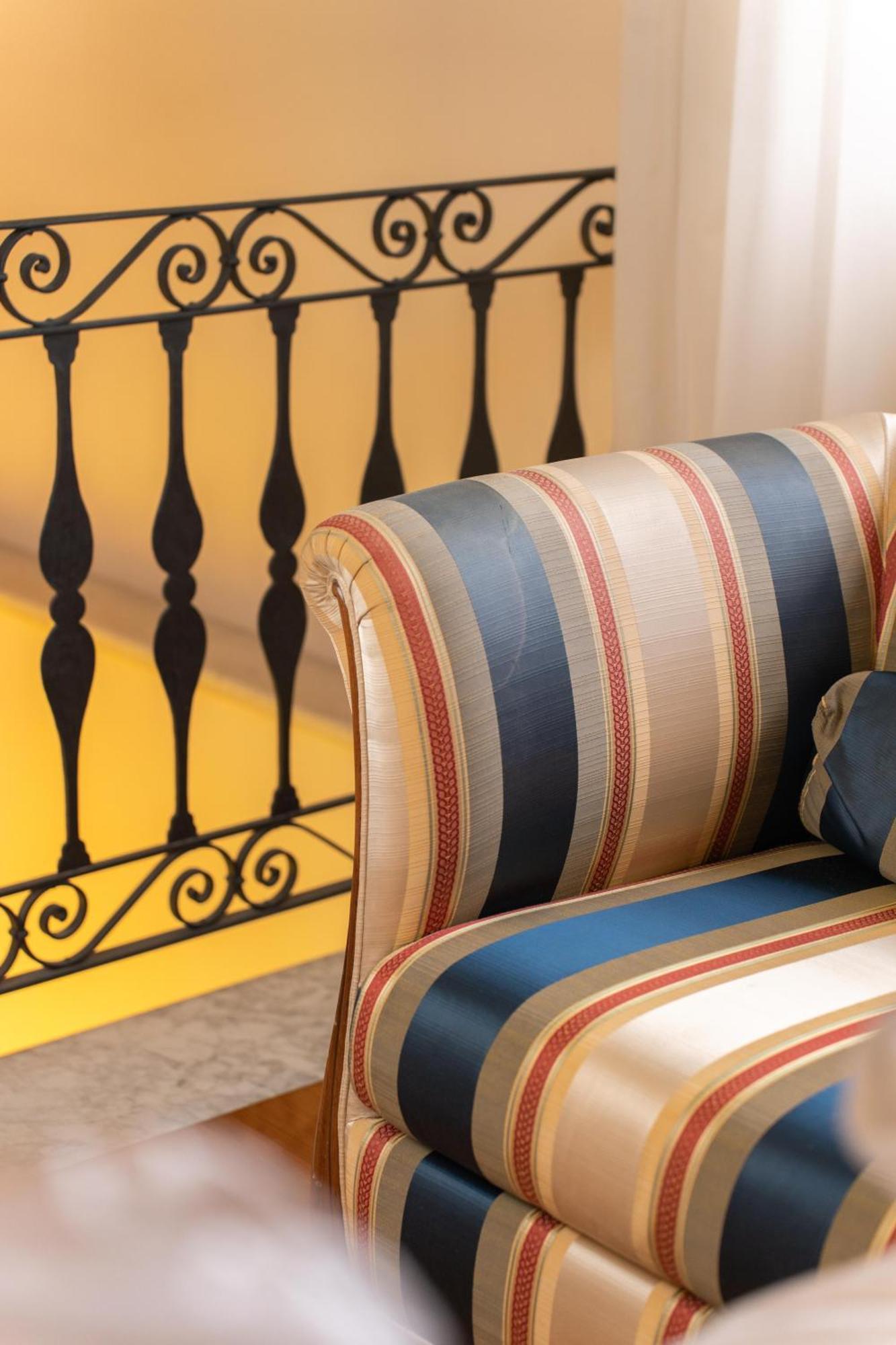 Hotel Villa La Bollina Serravalle Scrivia Bagian luar foto
