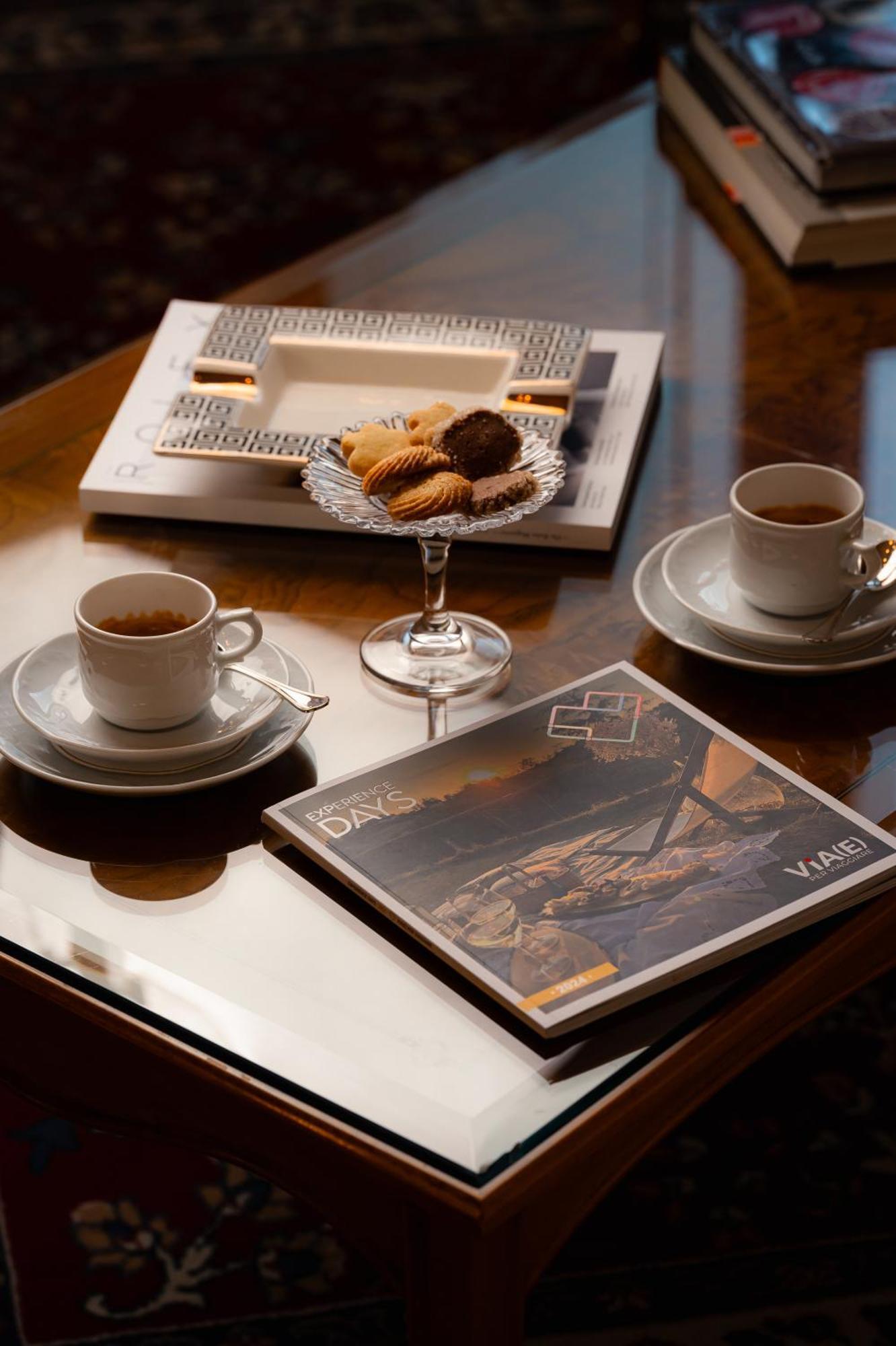 Hotel Villa La Bollina Serravalle Scrivia Bagian luar foto