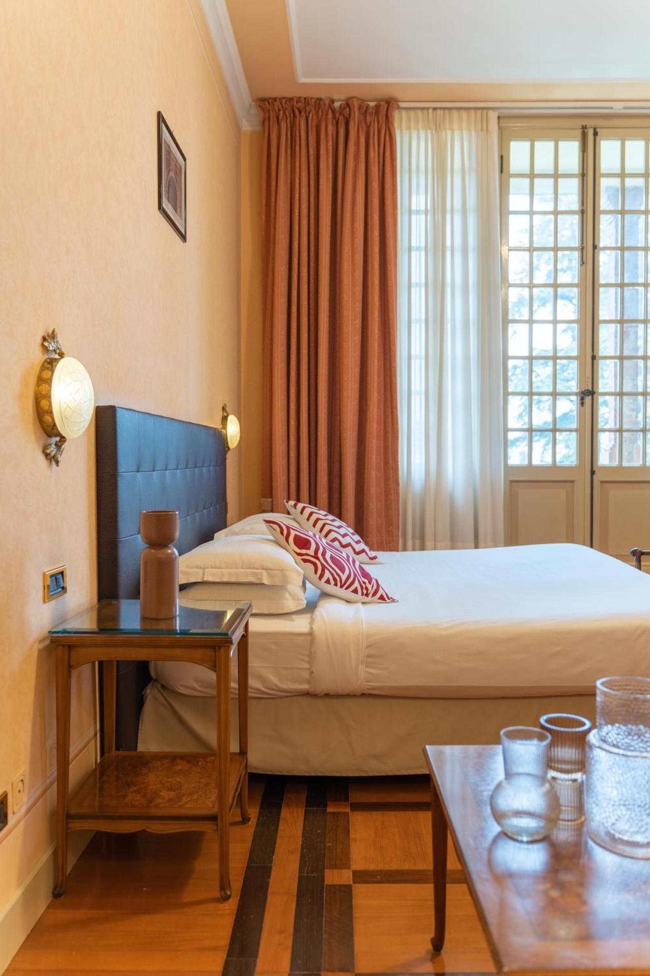 Hotel Villa La Bollina Serravalle Scrivia Bagian luar foto