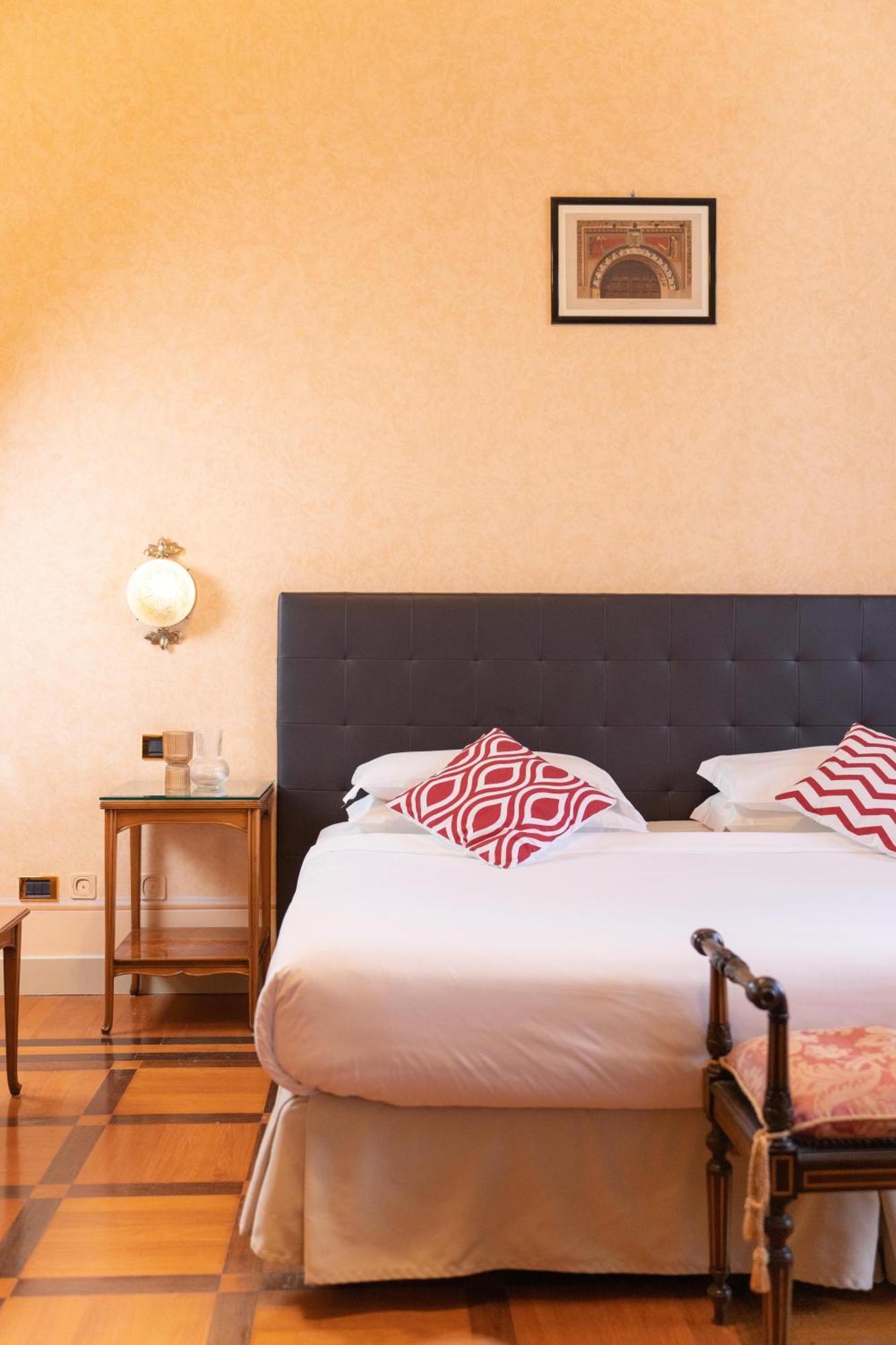 Hotel Villa La Bollina Serravalle Scrivia Bagian luar foto