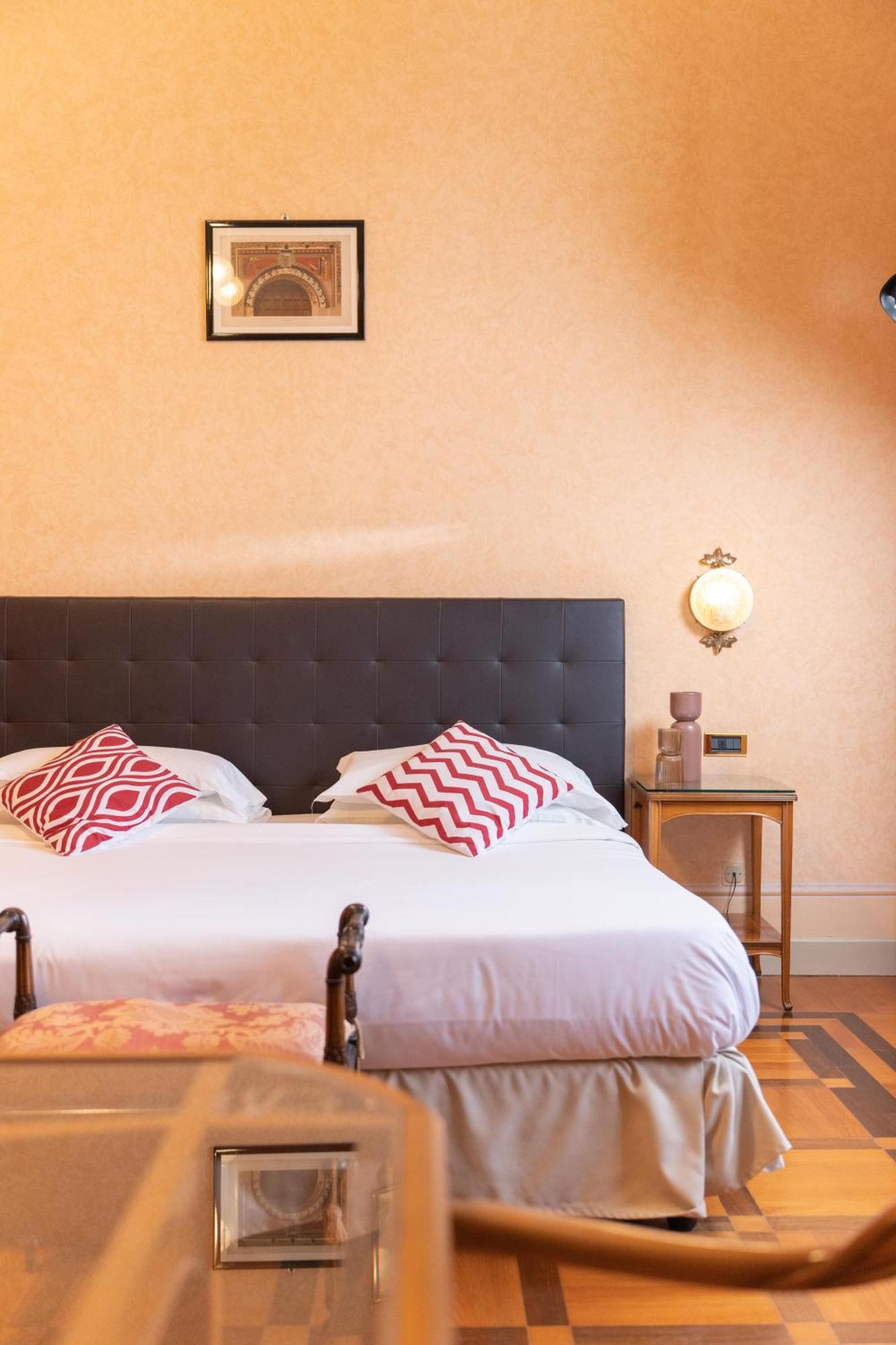 Hotel Villa La Bollina Serravalle Scrivia Bagian luar foto