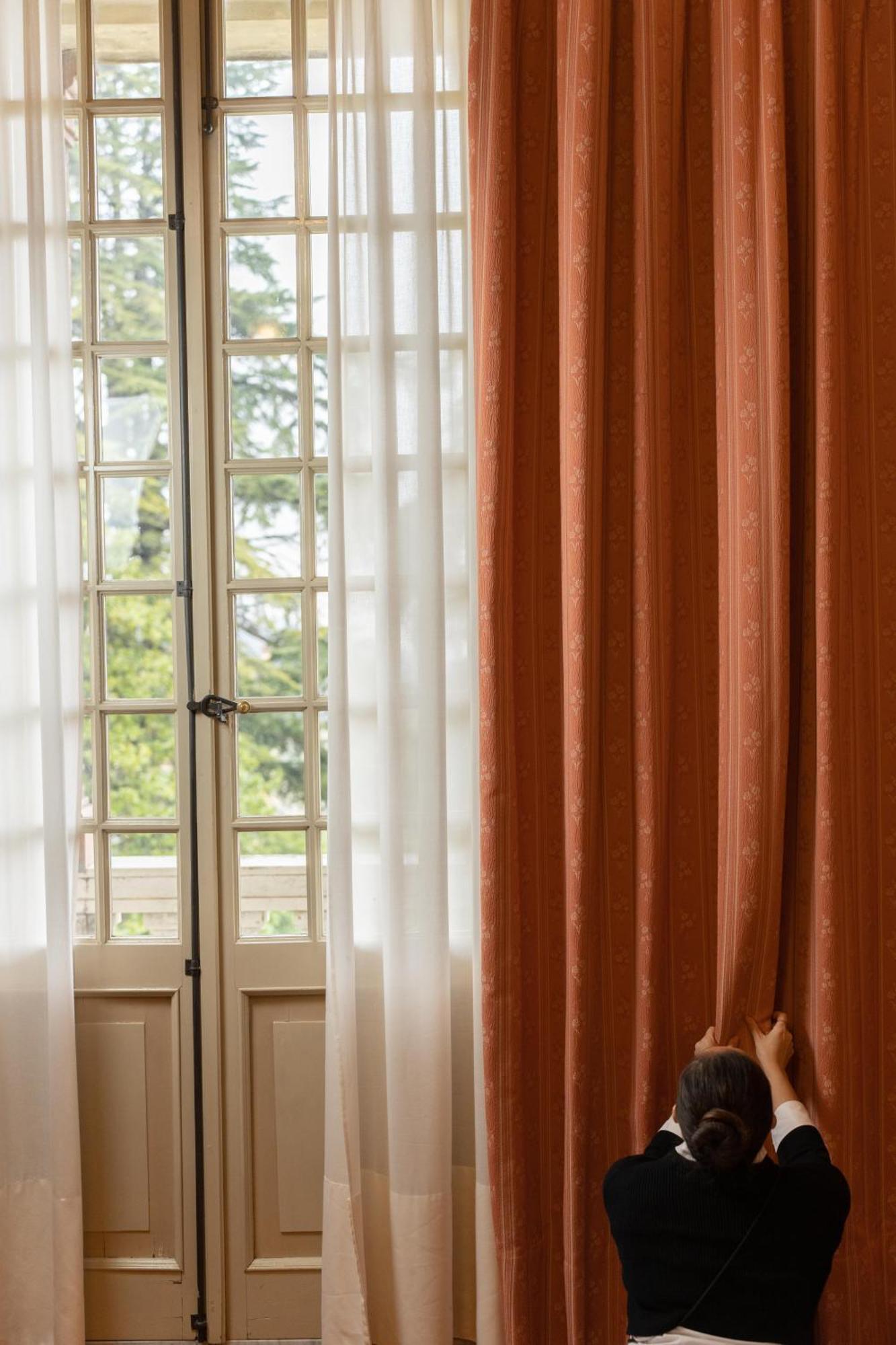 Hotel Villa La Bollina Serravalle Scrivia Bagian luar foto
