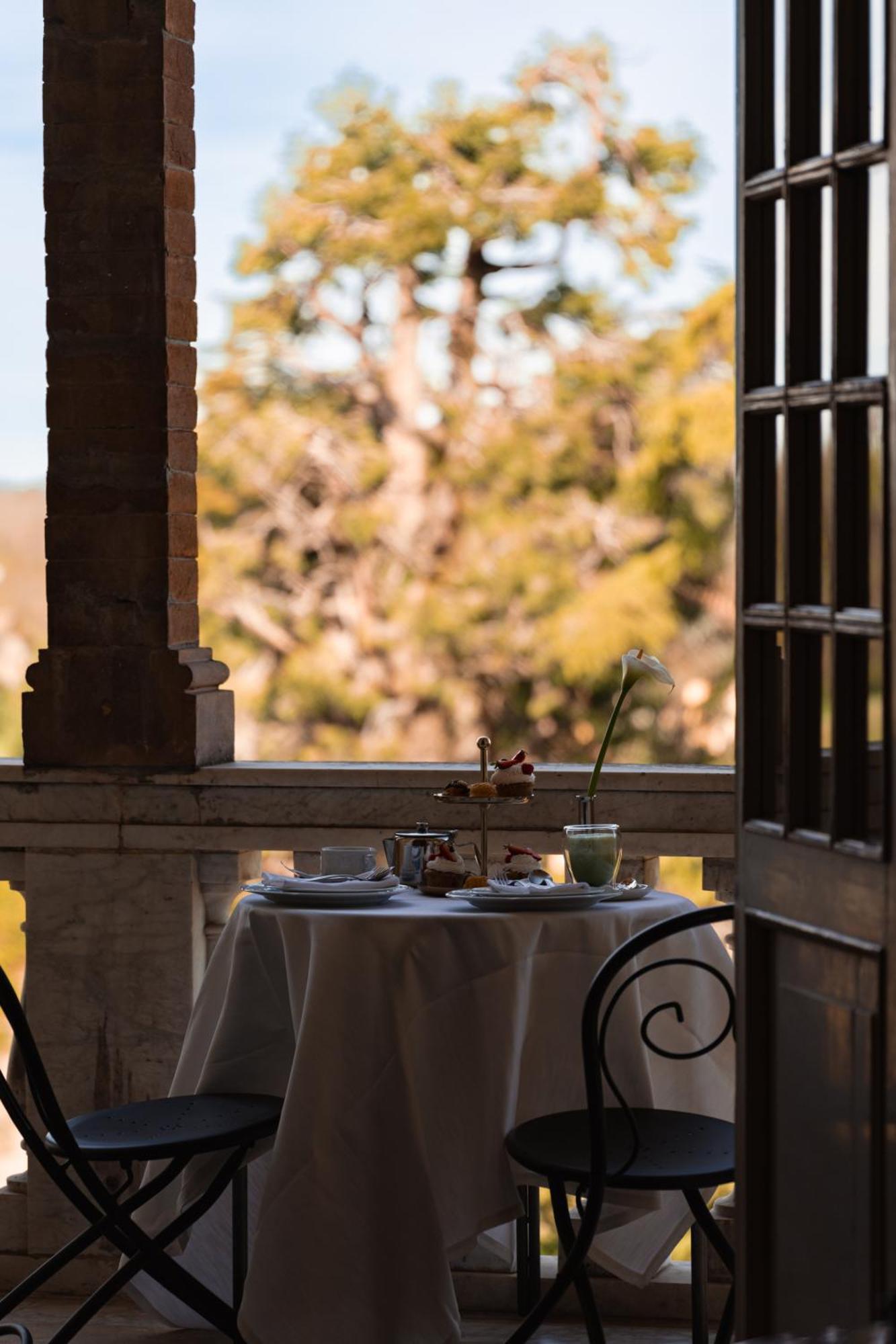 Hotel Villa La Bollina Serravalle Scrivia Bagian luar foto