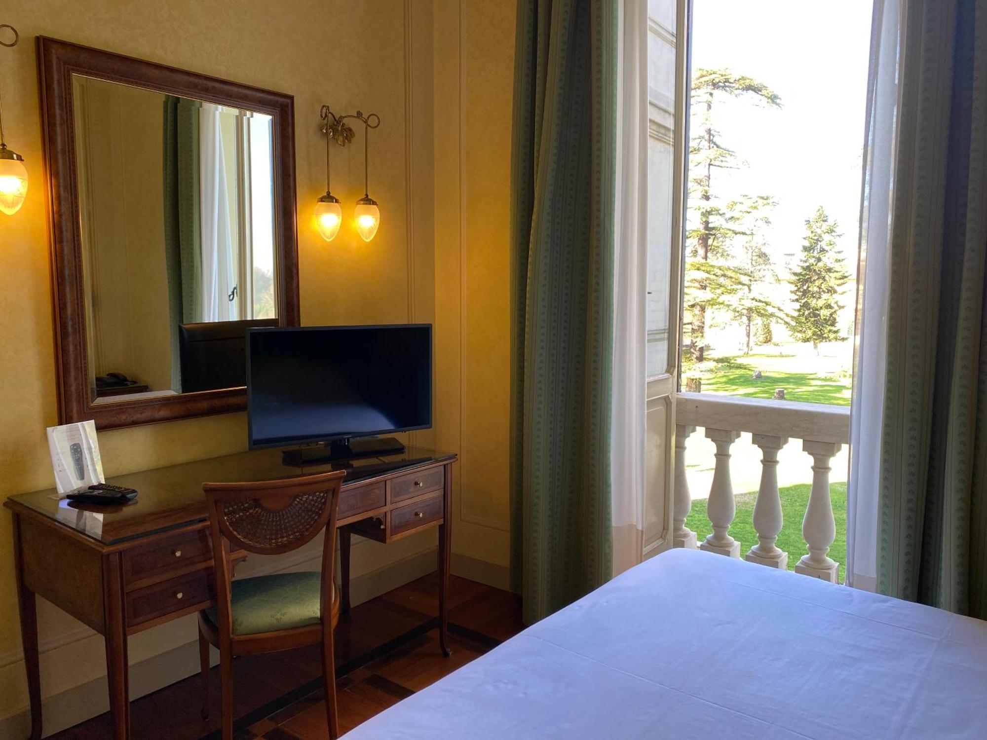 Hotel Villa La Bollina Serravalle Scrivia Ruang foto