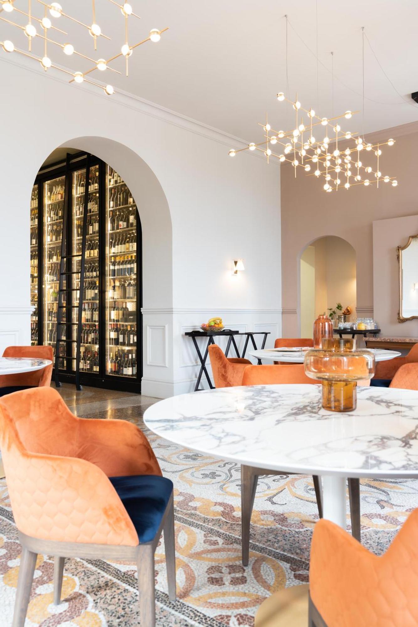 Hotel Villa La Bollina Serravalle Scrivia Bagian luar foto