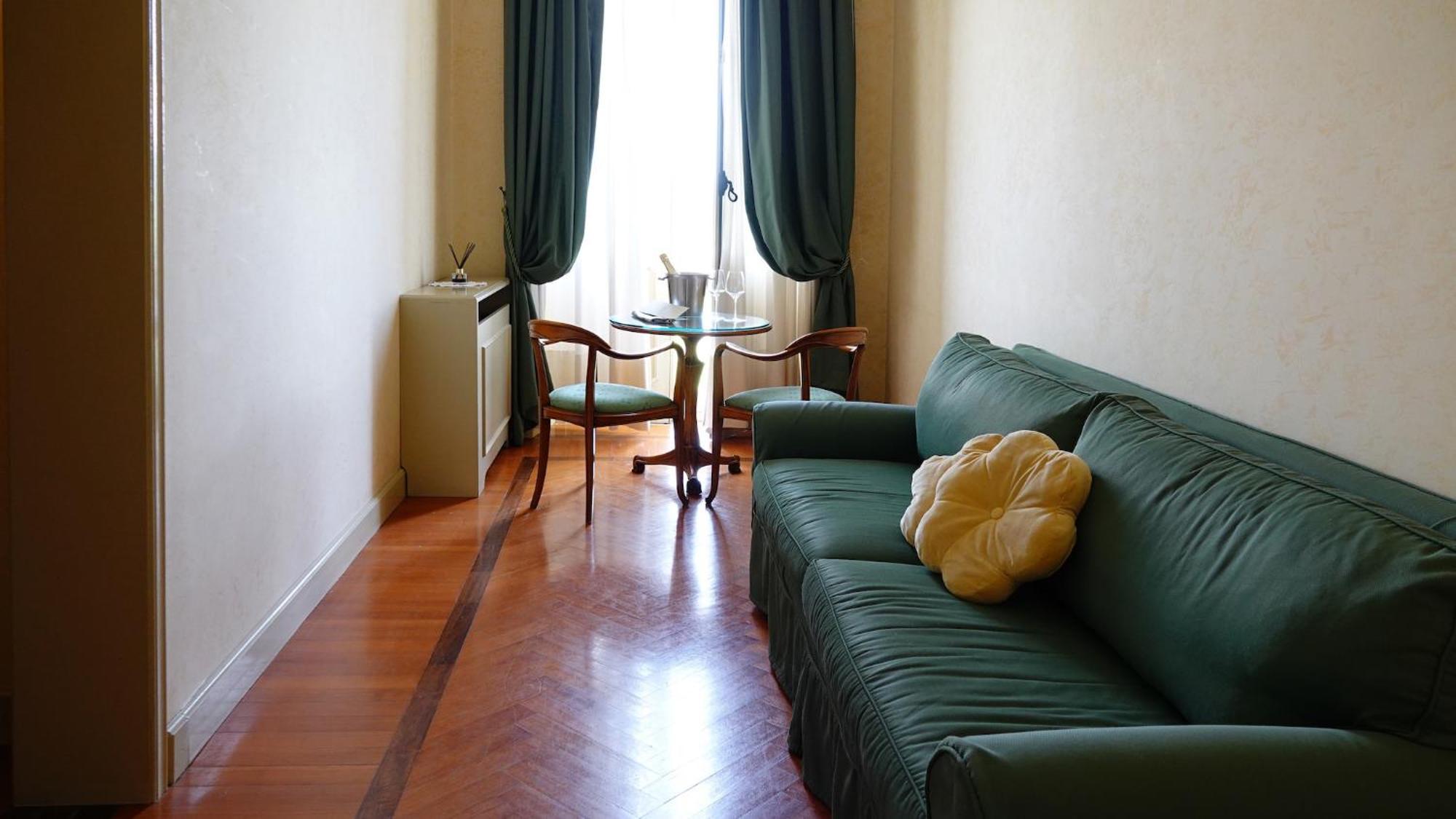 Hotel Villa La Bollina Serravalle Scrivia Bagian luar foto