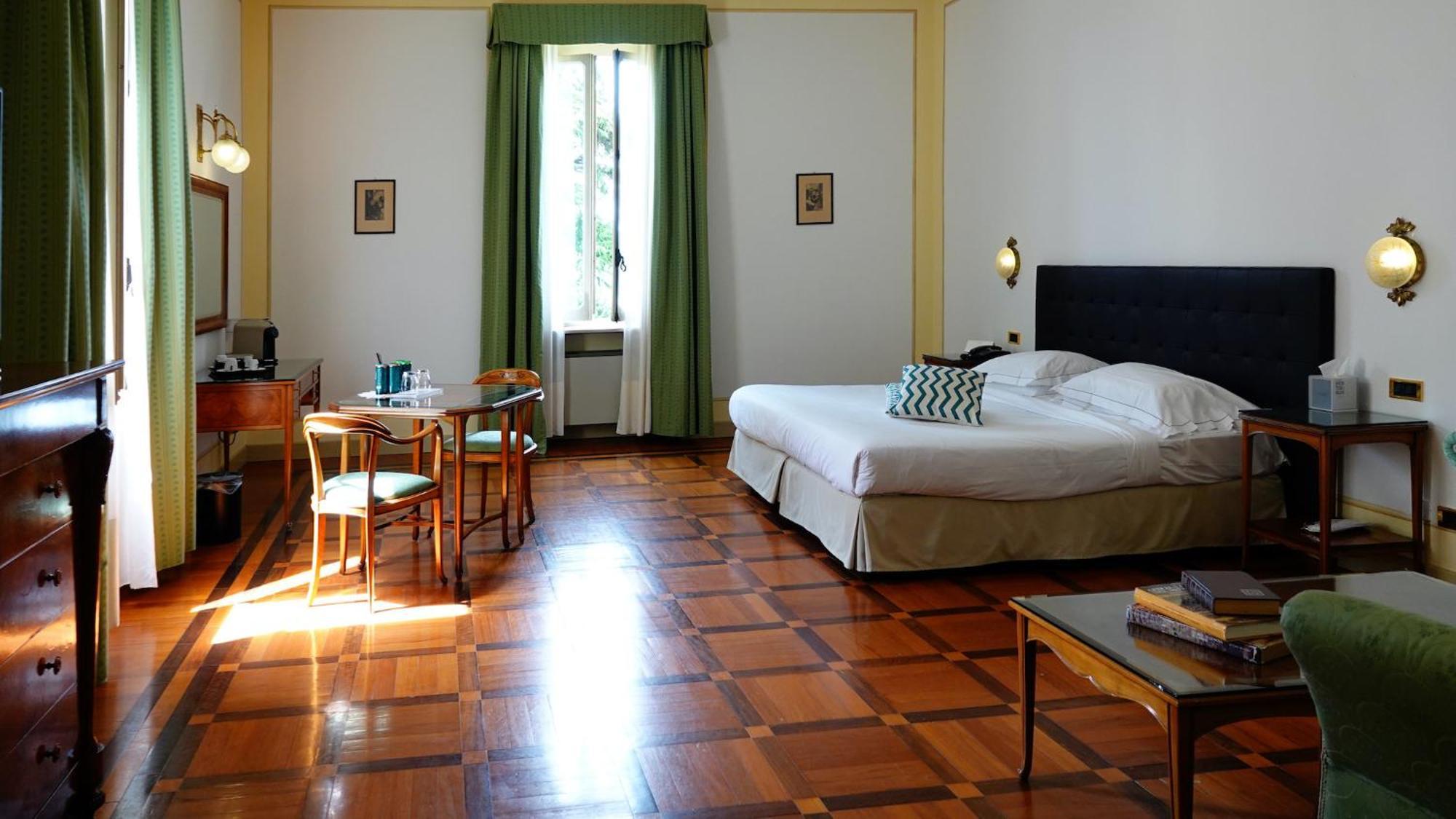 Hotel Villa La Bollina Serravalle Scrivia Bagian luar foto